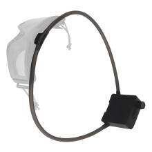 Tactical Anti-Fog Goggles for Airsoft, UV Protection, Anti-Fog, Outdoor Use, Adjustable Fit