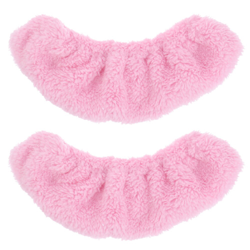 Hockey Covers Plush Comfortable Durable Skate Protection