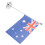 Desktop Australian Flag Event Decoration Multi 1 Set 8
