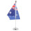 Desktop Australian Flag Event Decoration Multi 1 Set 5