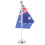 Desktop Australian Flag Event Decoration Multi 1 Set 3