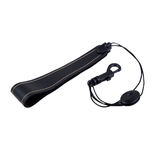 Raindrops Saxophone Neck Strap Black 1pack 2
