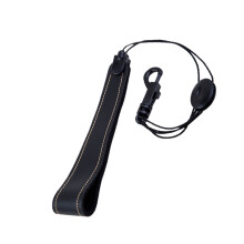 Raindrops Saxophone Neck Strap Black 1pack