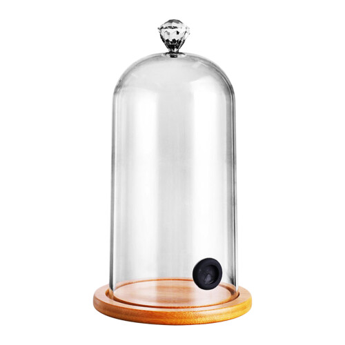 Cocktail Smoking Cup Protector Pc 1 Set 1