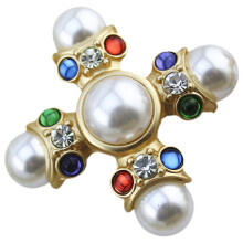 Christmas Brooch Pin For Women 1pack 2.2x2.2in