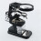 Masteelf  10 Led Magnify Third Hand Soldering Tool Helping Work Black 3