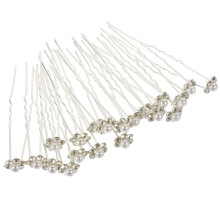 20 Pcs Large Bobby Pins Hair Smooth Edges Hairpin