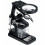 Masteelf  10 Led Magnify Third Hand Soldering Tool Helping Work Black 5