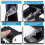 Masteelf  10 Led Magnify Third Hand Soldering Tool Helping Work Black 11