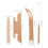 Hand Knitting Tools Weaving Craft Warp Separators Machine Accessories 3