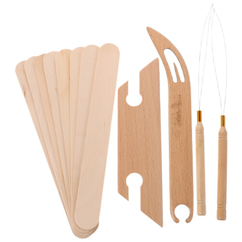 Hand Knitting Tools Weaving Craft Warp Separators Machine Accessories