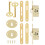 2 sets cabinet locks decorative jewelry box with keys 1