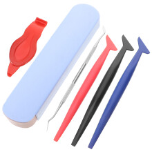 Himition 1 Set Squeegee Tool Wrap Applicator Wrap Installation Tool