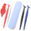 Himition 1 Set Squeegee Tool Wrap Applicator Wrap Installation Tool 7
