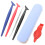 Himition 1 Set Squeegee Tool Wrap Applicator Wrap Installation Tool 10