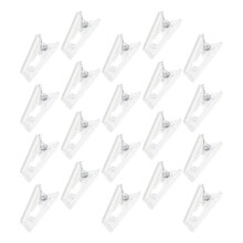 20 Pcs Sign Holder Clip For Wall Tapestry And Photo Display
