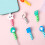 Data Cable Protective Cover Silica Gel Assorted Color 8 Pcs 3