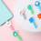 Data Cable Protective Cover Silica Gel Assorted Color 8 Pcs 4