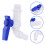 Quick Connect Garden Tap Plastic Multi 4pcs For Gardening 11
