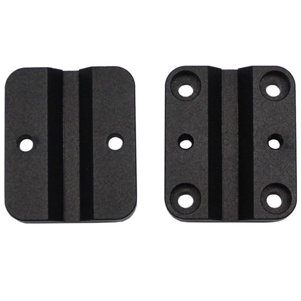 Phone Holder For Motorbike Aluminum Alloy 1Set 2.1X1.9in 3164149002152