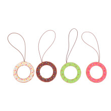 4 Pcs Phone Charm Cute Accesories Safe Carrying Man
