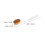 Foundation Brush Blending Brush White 1pack 2