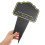 No Soliciting Sign For Garden Practical Design Black 1set 3
