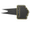 No Soliciting Sign For Garden Practical Design Black 1set 9
