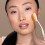 Foundation Brush Blending Brush White 1pack 3