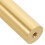 2 Pcs Boat Hand Rail Fitting Flat Handrail Connector Golden 9
