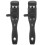 2set Black Removable Pot Handle Replacement For Kitchen Use 3