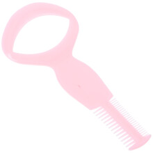 3 -In-1 Eyelash Cards Mascara With Comb Applicator Separator Tool