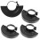 4pcs Electric Angle Cover Wheel Guard For Angle Grinder 2