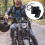 2 Pcs Modification Accessories Motorcycle Handle Bar Covers Grip Black 5