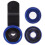 Fisheye Macro Wide Angle Lens Cell Phone Camera Attachment Mobile 3