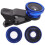 Fisheye Macro Wide Angle Lens Cell Phone Camera Attachment Mobile 8