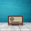 Speaker Anti Vibration Pads Rubber 2pcs 1.6x1.6in 9