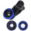 Fisheye Macro Wide Angle Lens Cell Phone Camera Attachment Mobile 5