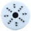 Sky-Blue Mini Vacuum Handheld Plastic Table Cleaner for Home 1