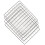 Pet Mesh Dog Cage Sheets Black Iron 4pcs Protective Fencing 7