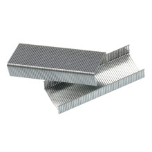 1000Pcs 6Mm Galvanized Staples Silver High-Quality Durable Nails