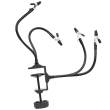 Four Claw Multi Function Welding Station Aluminum Soldering Accessories