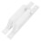 Barn Door Handles Pull Bar Industrial Style 2pcs 11