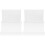 2 Tier Acrylic Purse Display Stand (2pcs) 10