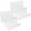 2 Tier Acrylic Purse Display Stand (2pcs) 8