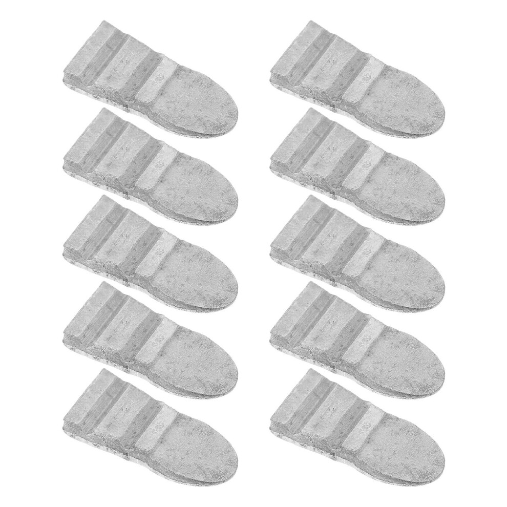 10pcs Handle Wedge Steel Handle  Metal Wedge-image-OPC-PK8P7VH-NEW