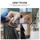200 Pcs Lenses Resistance Protective Stickers Processing Non-Slip 11