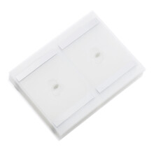 200 Pcs Lenses Resistance Protective Stickers Processing Non-Slip