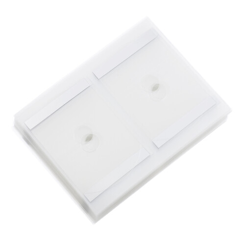200 Pcs Lenses Resistance Protective Stickers Processing Non-Slip