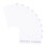 200 Pcs Lenses Resistance Protective Stickers Processing Non-Slip 6